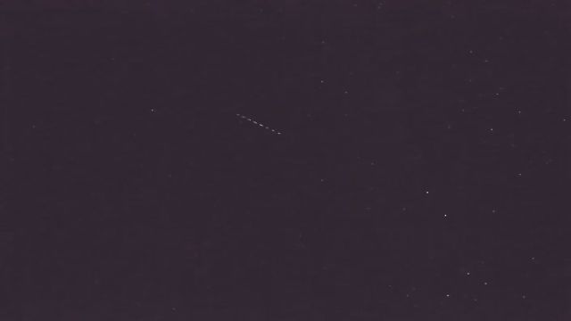 AMS210 meteor
