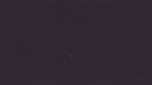 AMS210 meteor