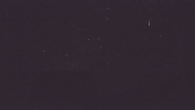AMS210 meteor