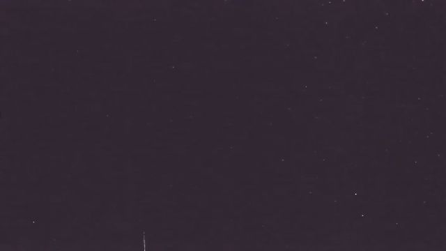 AMS210 meteor