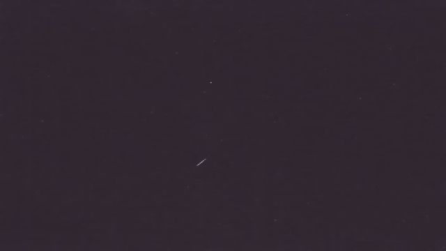 AMS210 meteor