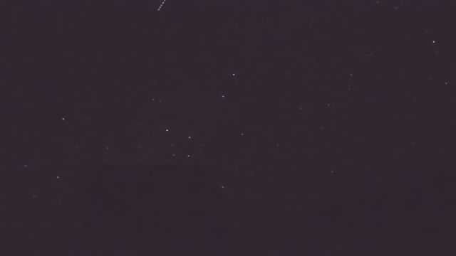 AMS210 meteor