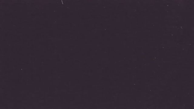 AMS210 meteor