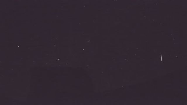AMS210 meteor