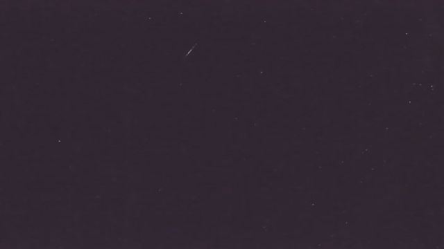 AMS210 meteor