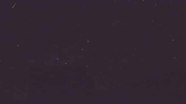 AMS210 meteor
