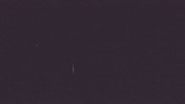 AMS210 meteor
