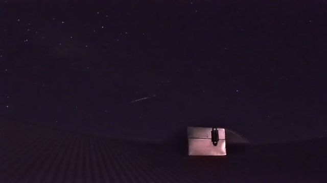 AMS210 meteor