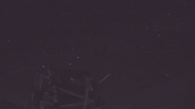 AMS210 meteor