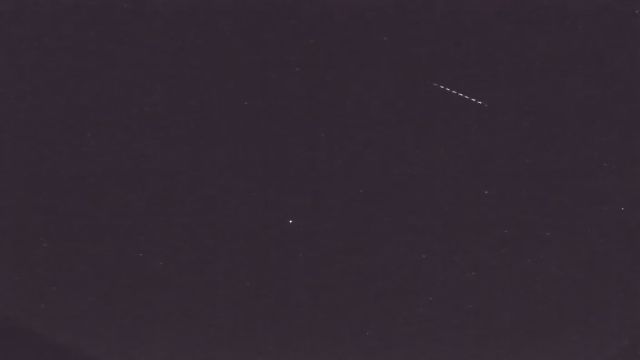 AMS210 meteor
