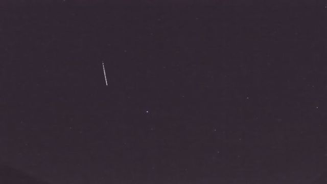 AMS210 meteor