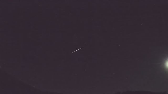AMS210 meteor