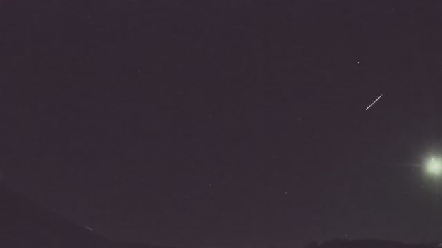 AMS210 meteor