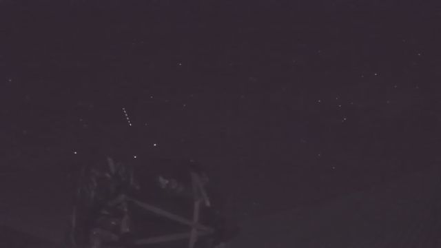 AMS210 meteor
