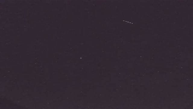 AMS210 meteor