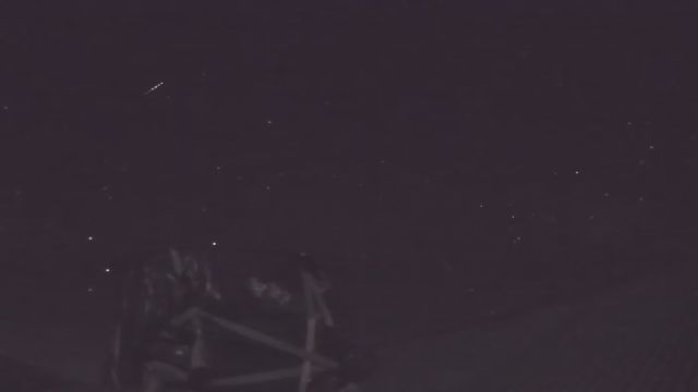AMS210 meteor