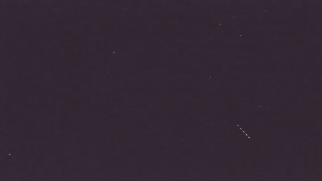 AMS210 meteor