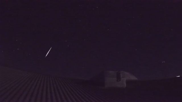AMS210 meteor