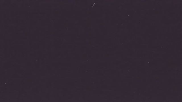 AMS210 meteor