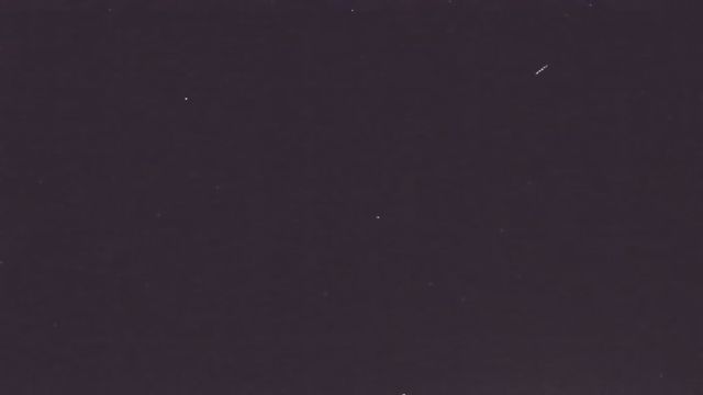 AMS210 meteor