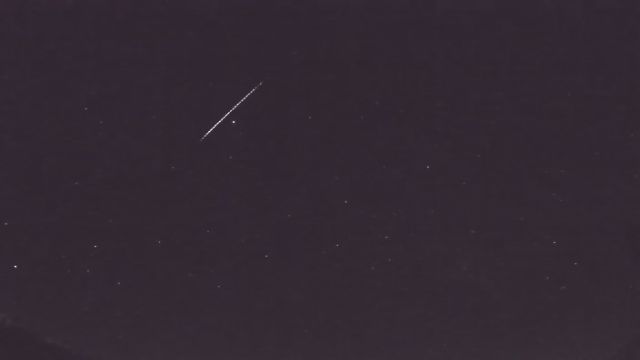 AMS210 meteor