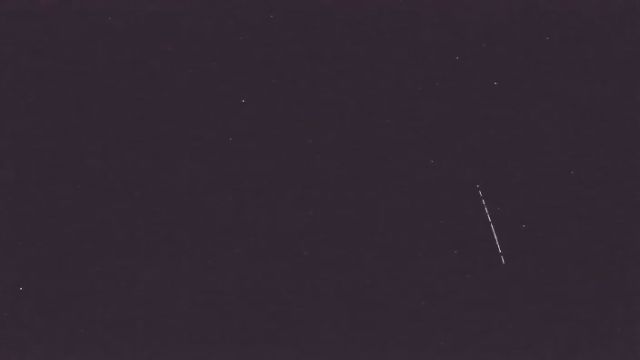 AMS210 meteor