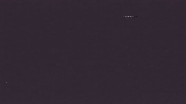AMS210 meteor