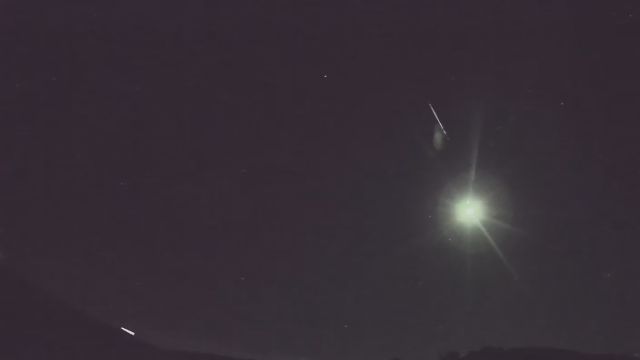 AMS210 meteor