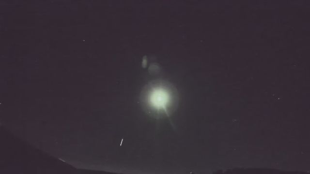 AMS210 meteor