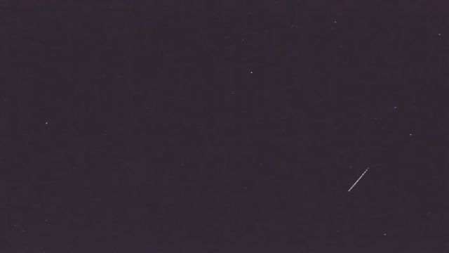 AMS210 meteor