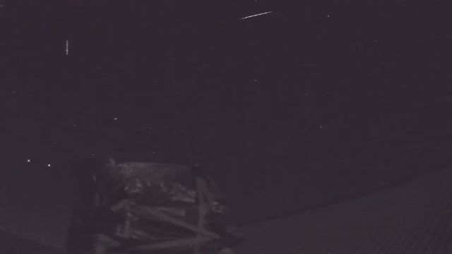 AMS210 meteor
