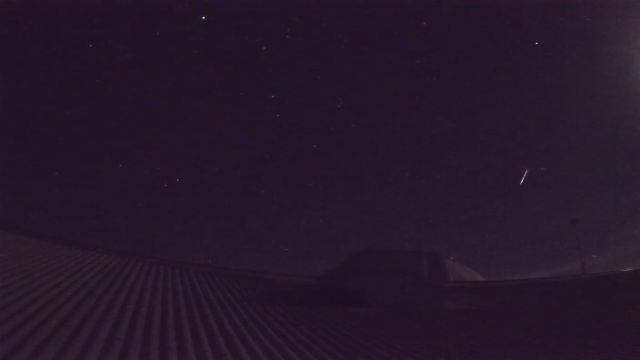 AMS210 meteor
