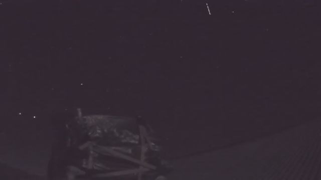 AMS210 meteor