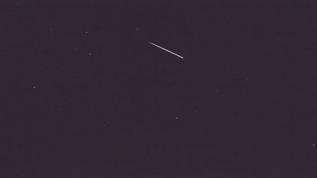 AMS210 meteor