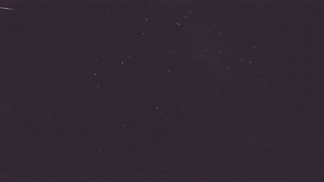 AMS210 meteor