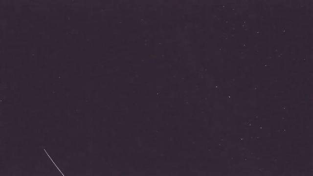 AMS210 meteor