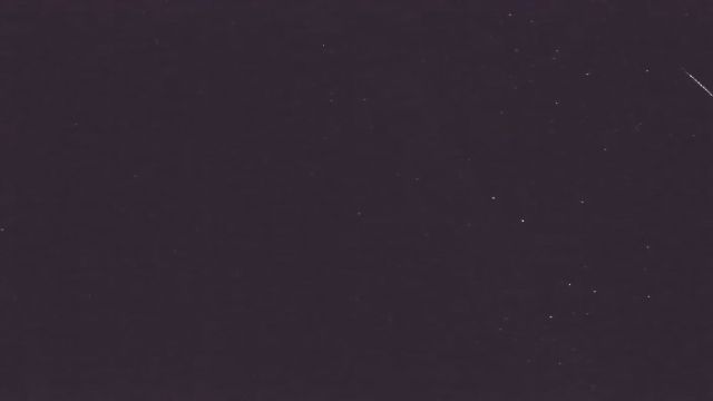 AMS210 meteor