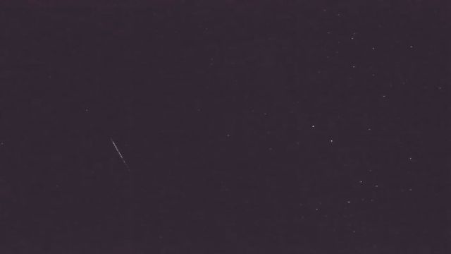 AMS210 meteor