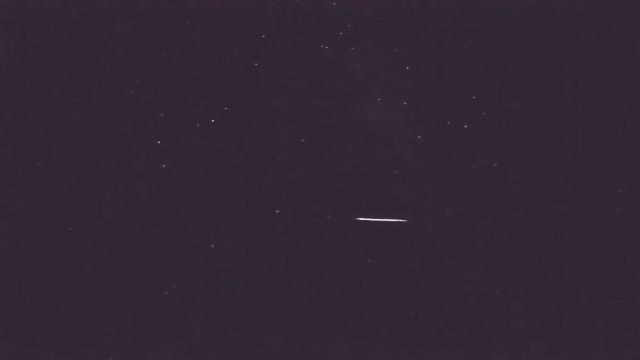 AMS210 meteor
