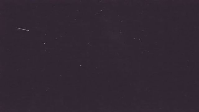 AMS210 meteor