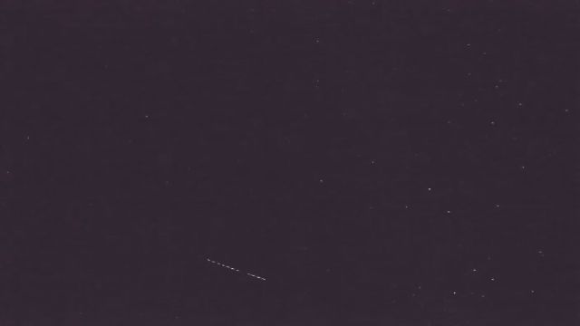 AMS210 meteor