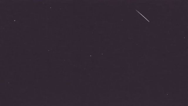 AMS210 meteor
