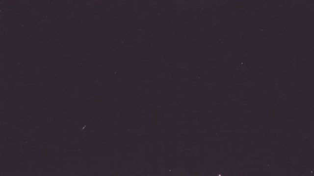 AMS210 meteor