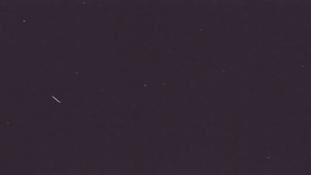 AMS210 meteor