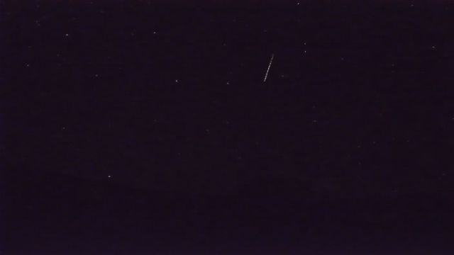 AMS210 meteor