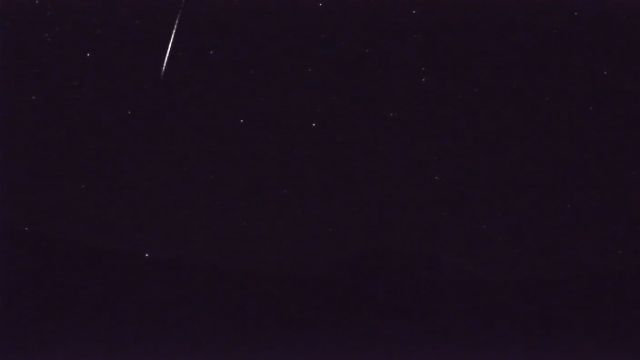 AMS210 meteor