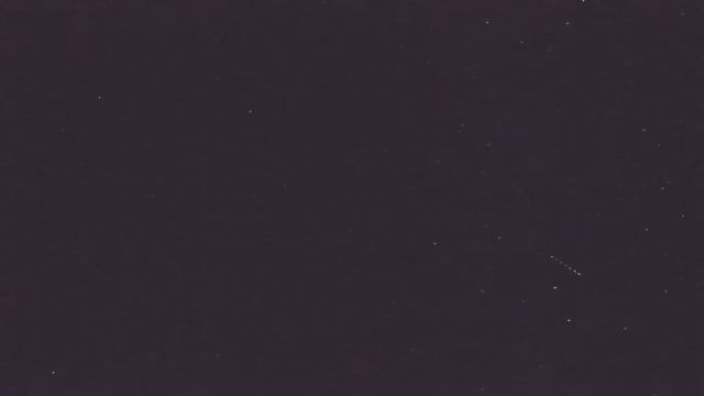 AMS210 meteor