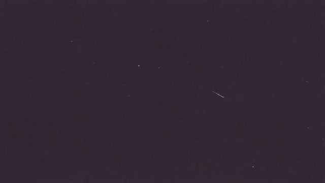 AMS210 meteor