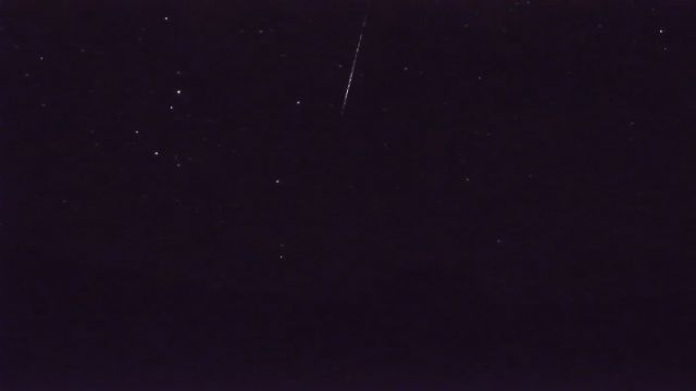 AMS210 meteor