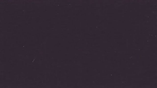 AMS210 meteor